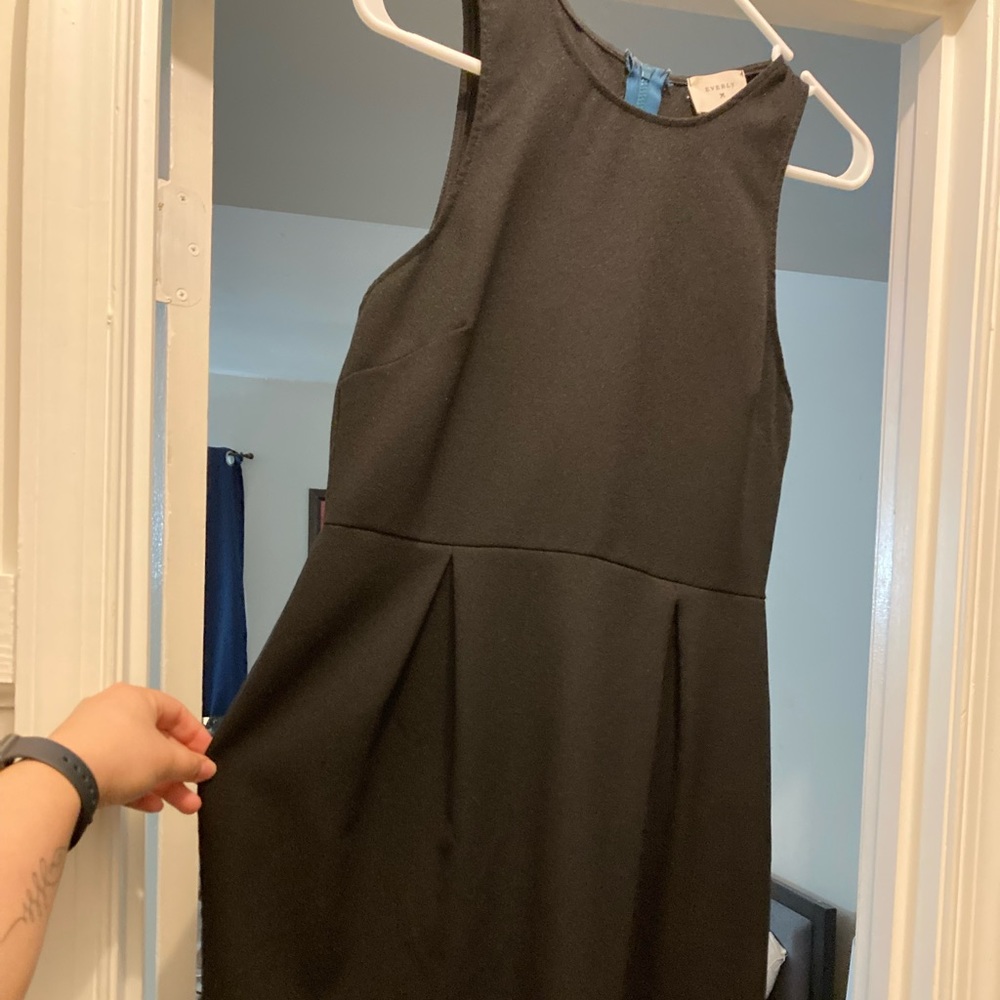 Francesca’s Black cocktail dress